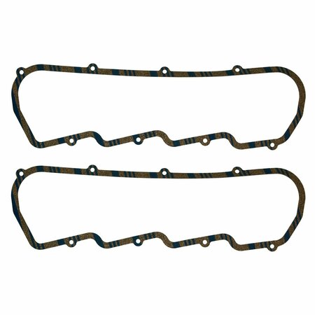 Fel-Pro Fel Pro Gaskets Valve Cover Gas, Vs50161C VS50161C